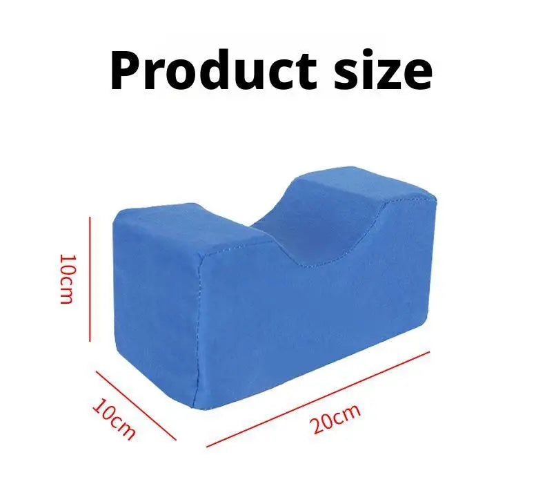 Supporting Sponge Pad Foot Raise Ankle Pillow Mat Anti Bedsore Cushion Elderly Bedridden Patient Disabled Leg Rest Elevating Pad