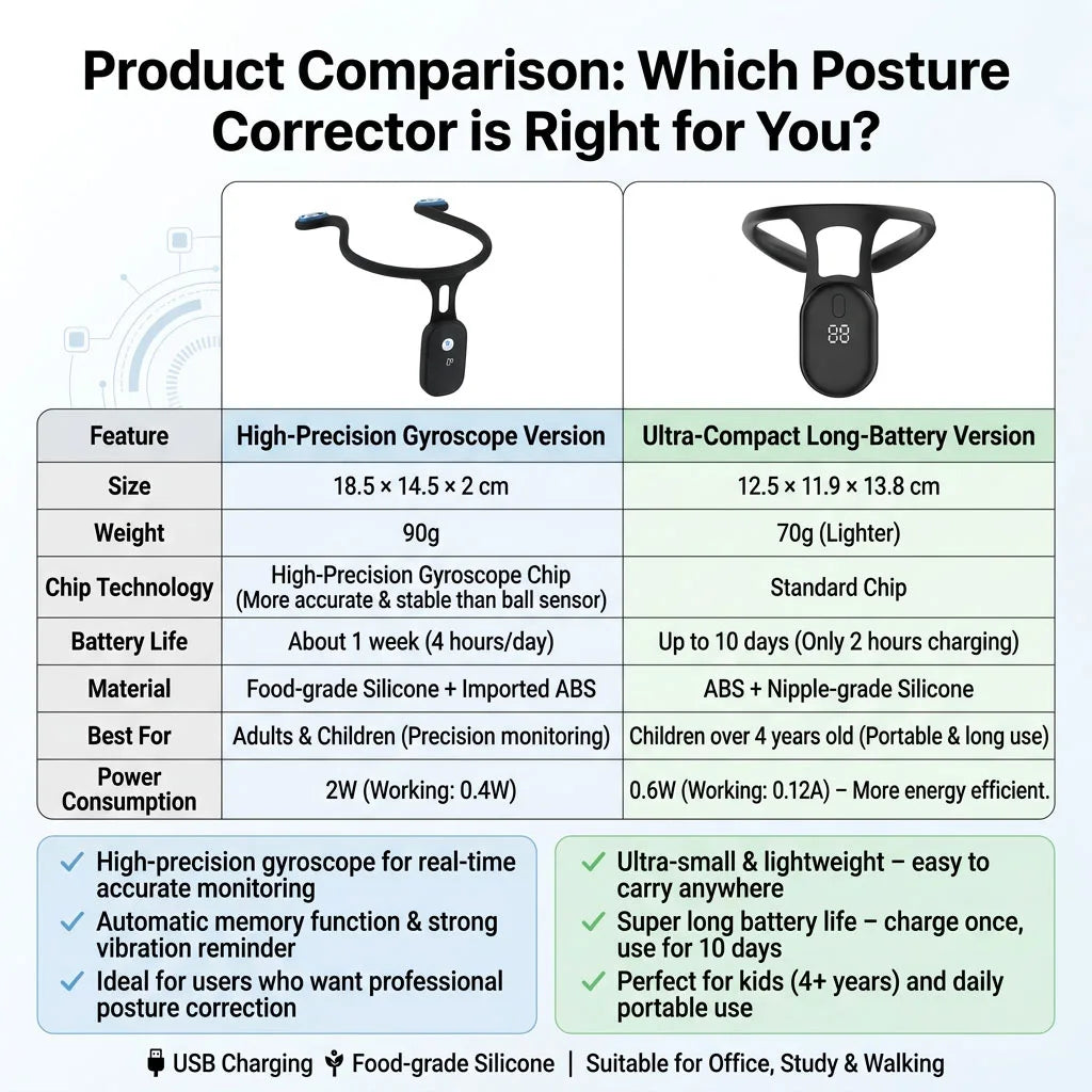 Corretor Postural Inteligente com Sensor de Vibração