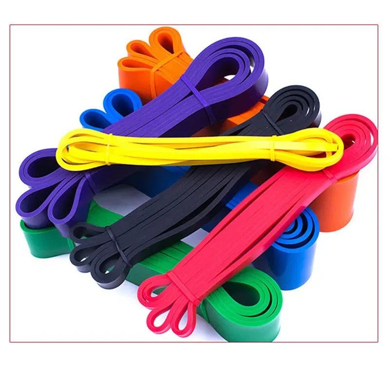 Faixa Elástica de Látex de Alta Resistência