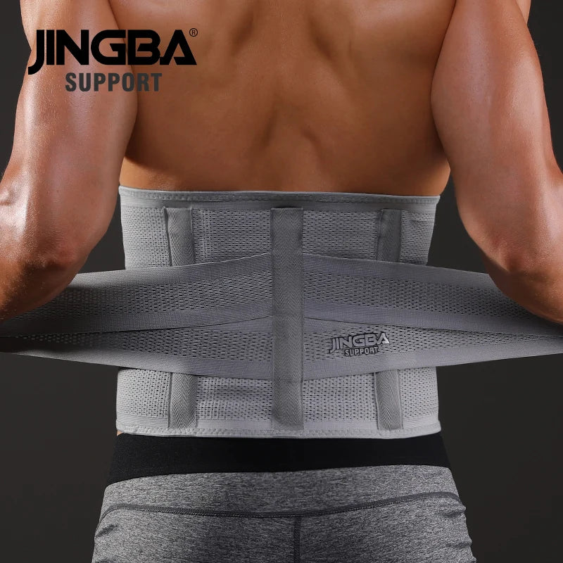 Cinto de Compressão Abdominal com Suporte Lombar para Treino e Estabilidade