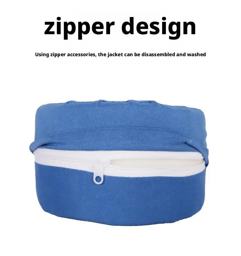Supporting Sponge Pad Foot Raise Ankle Pillow Mat Anti Bedsore Cushion Elderly Bedridden Patient Disabled Leg Rest Elevating Pad