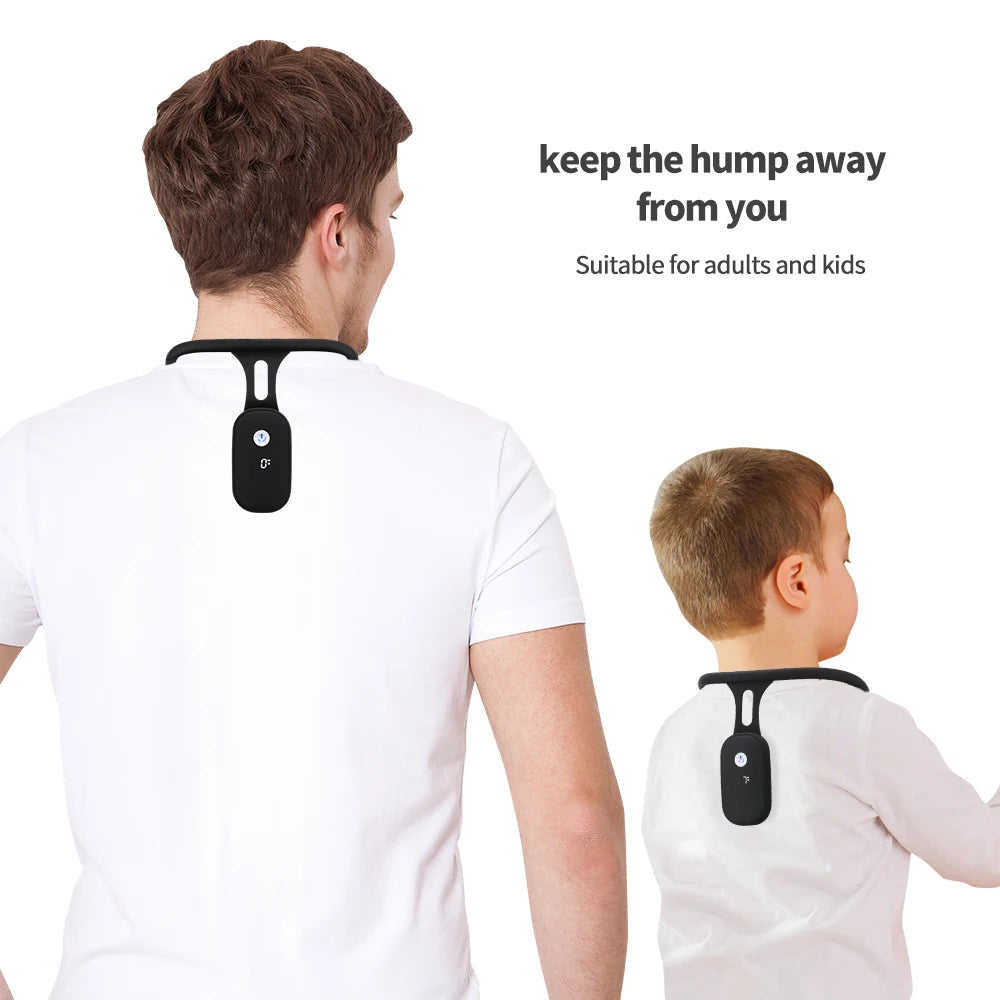 Corretor Postural Inteligente com Sensor de Vibração