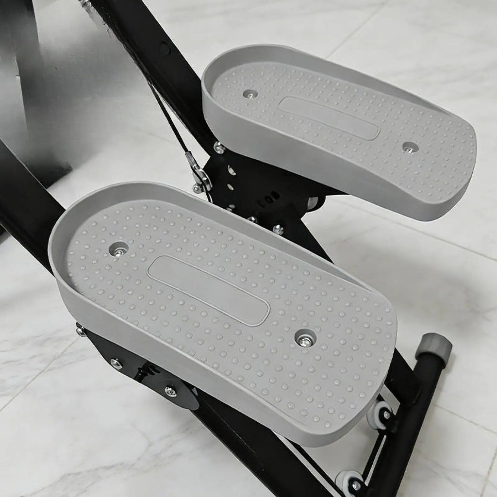 Pedais Antiderrapantes para Máquina de Step | Acessórios Profissionais para Treino Fitness, Ginásio e Reposição de Equipamento