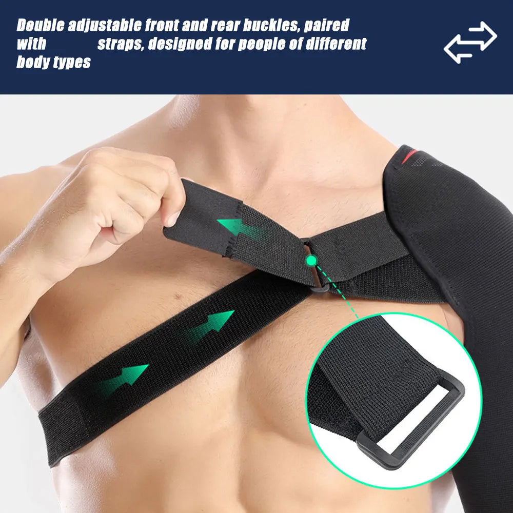 Suporte Ajustável para Luxação da Articulação