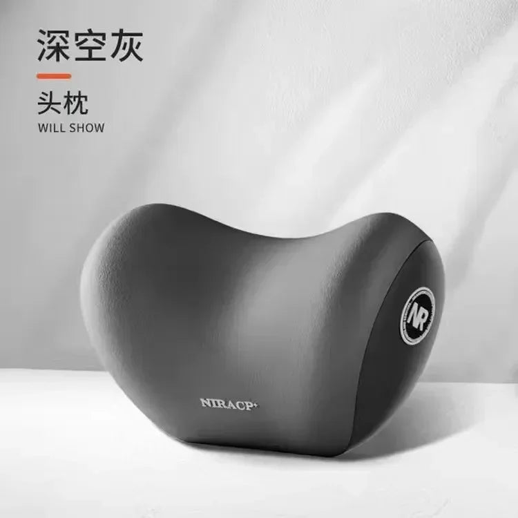 Almofada Ergonómica de Apoio Lombar e Cervical para Automóvel
