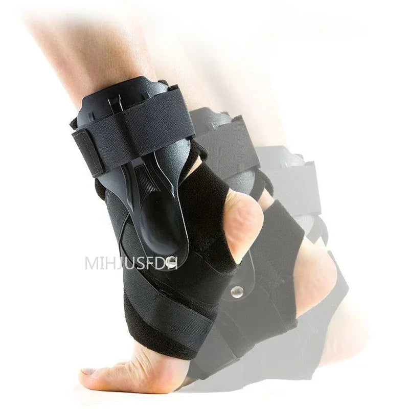 FlexGuard™ Suporte Ortopédico para Tornozelo com Estabilização Lateral