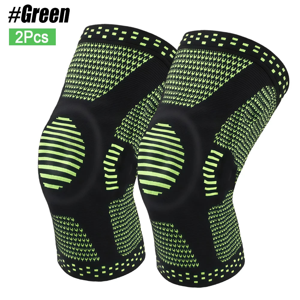 Joelheira Ortopédica de Compressão Sport Premium