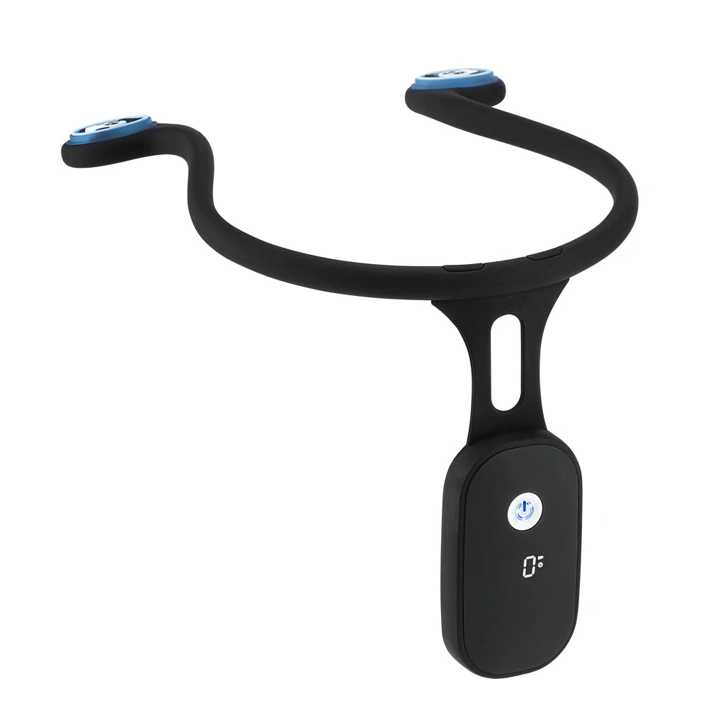 Corretor Postural Inteligente com Sensor de Vibração