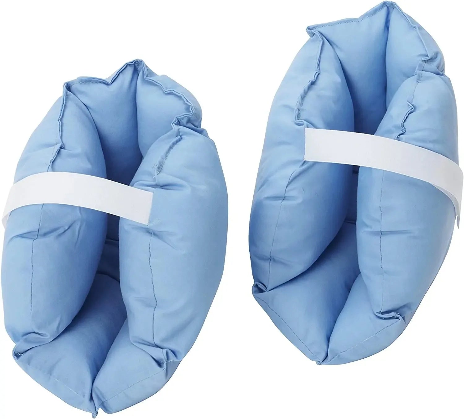 Almofada Ortopédica Ajustável para Calcanhar e Tornozelo | Suporte Ergonómico, Amortecimento e Proteção Diária
