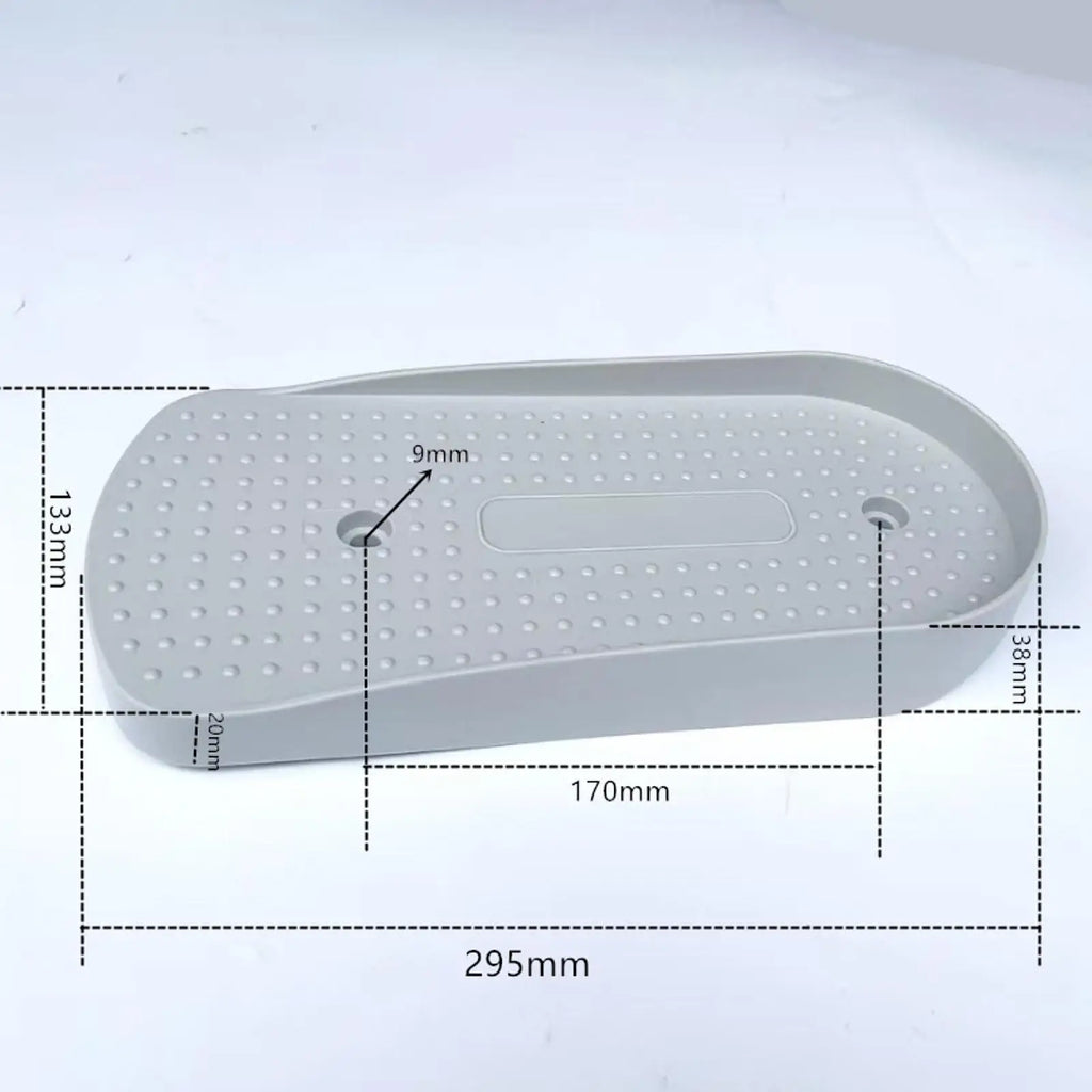 Pedais Antiderrapantes para Máquina de Step | Acessórios Profissionais para Treino Fitness, Ginásio e Reposição de Equipamento