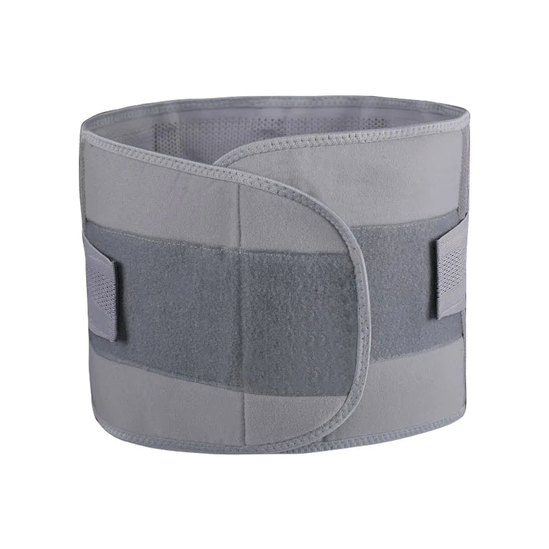 Cinto de Compressão Abdominal com Suporte Lombar para Treino e Estabilidade