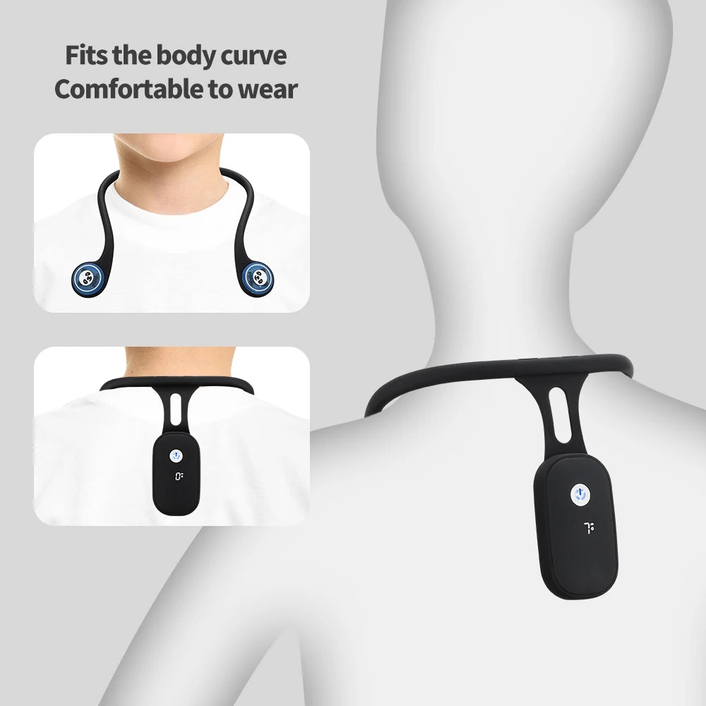 Corretor Postural Inteligente com Sensor de Vibração