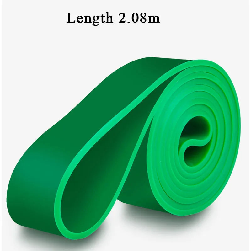 Faixa Elástica de Látex de Alta Resistência