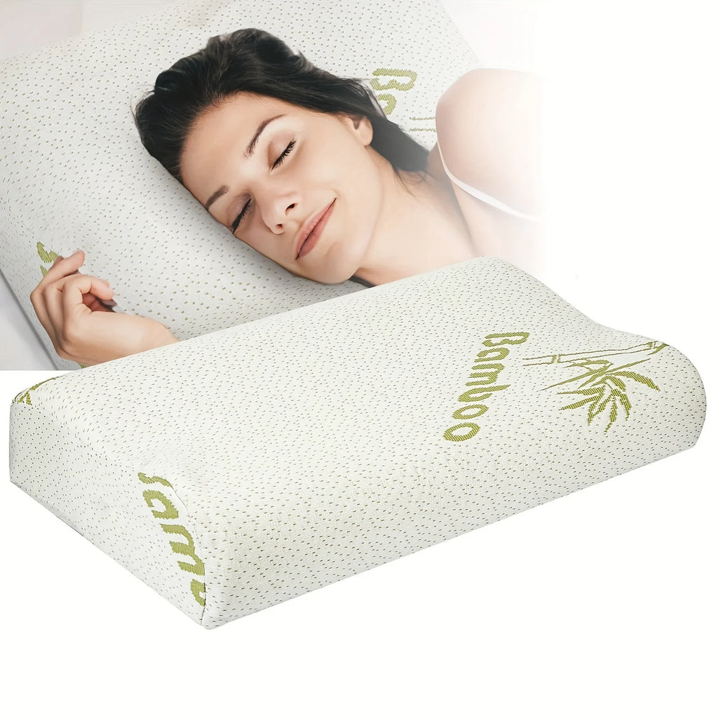 Almofada Cervical com Massageador para Alívio do Desconforto no Pescoço