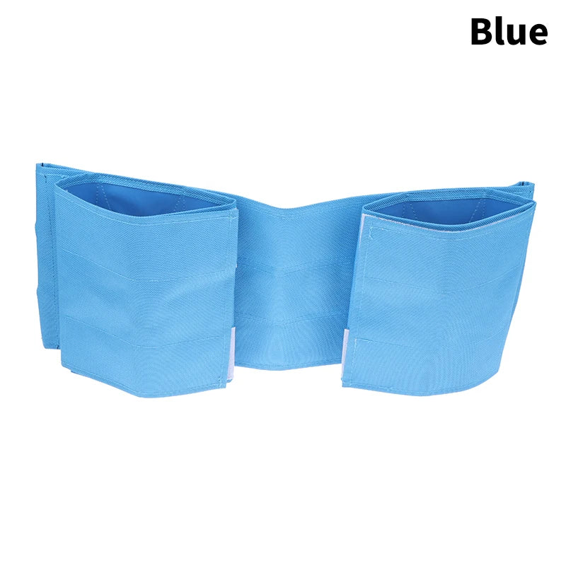 Portable Wheelchair Non-Slip Leg Strap Adjustable Medical Seat Belt Wheelchair Leg Supports Footrest Restraint Elderly Disabled