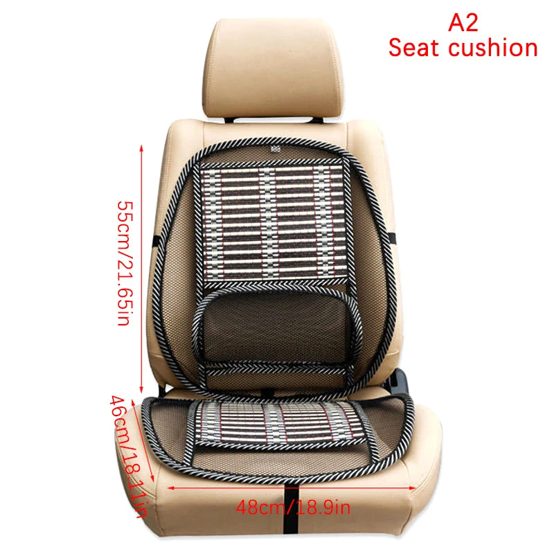 Suporte Lombar Respirável para Conforto e Postura Diária