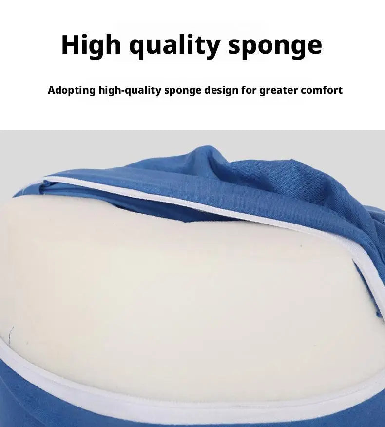 Supporting Sponge Pad Foot Raise Ankle Pillow Mat Anti Bedsore Cushion Elderly Bedridden Patient Disabled Leg Rest Elevating Pad