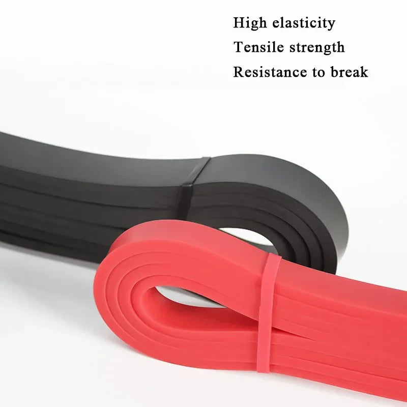 Faixa Elástica de Látex de Alta Resistência