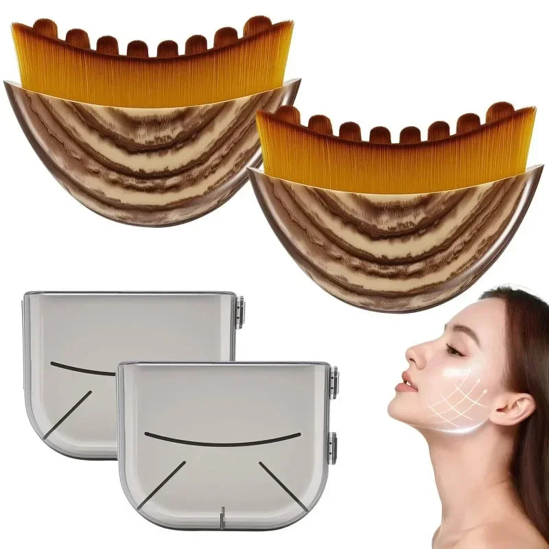 Massageador Manual em Aço Inoxidável
