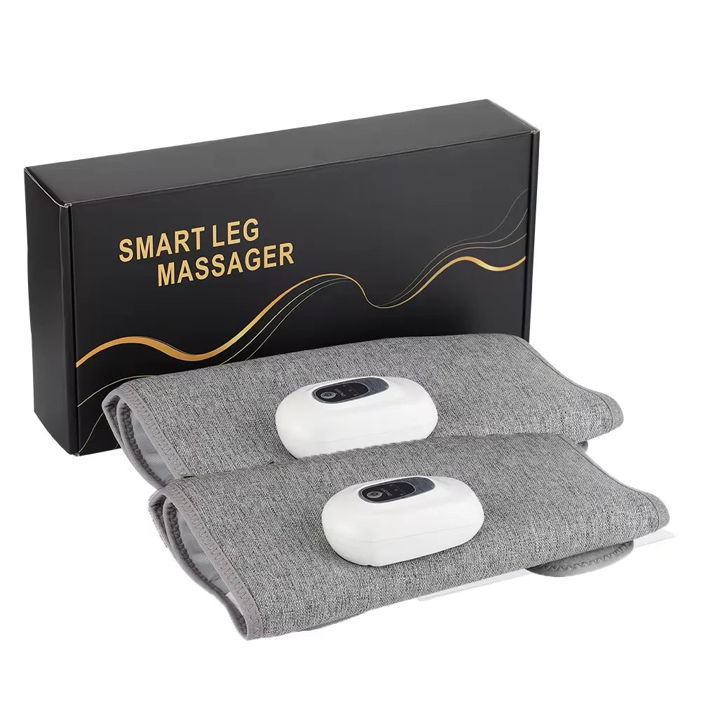 PASTSKY® Massageador Inteligente de Compressão para Pernas