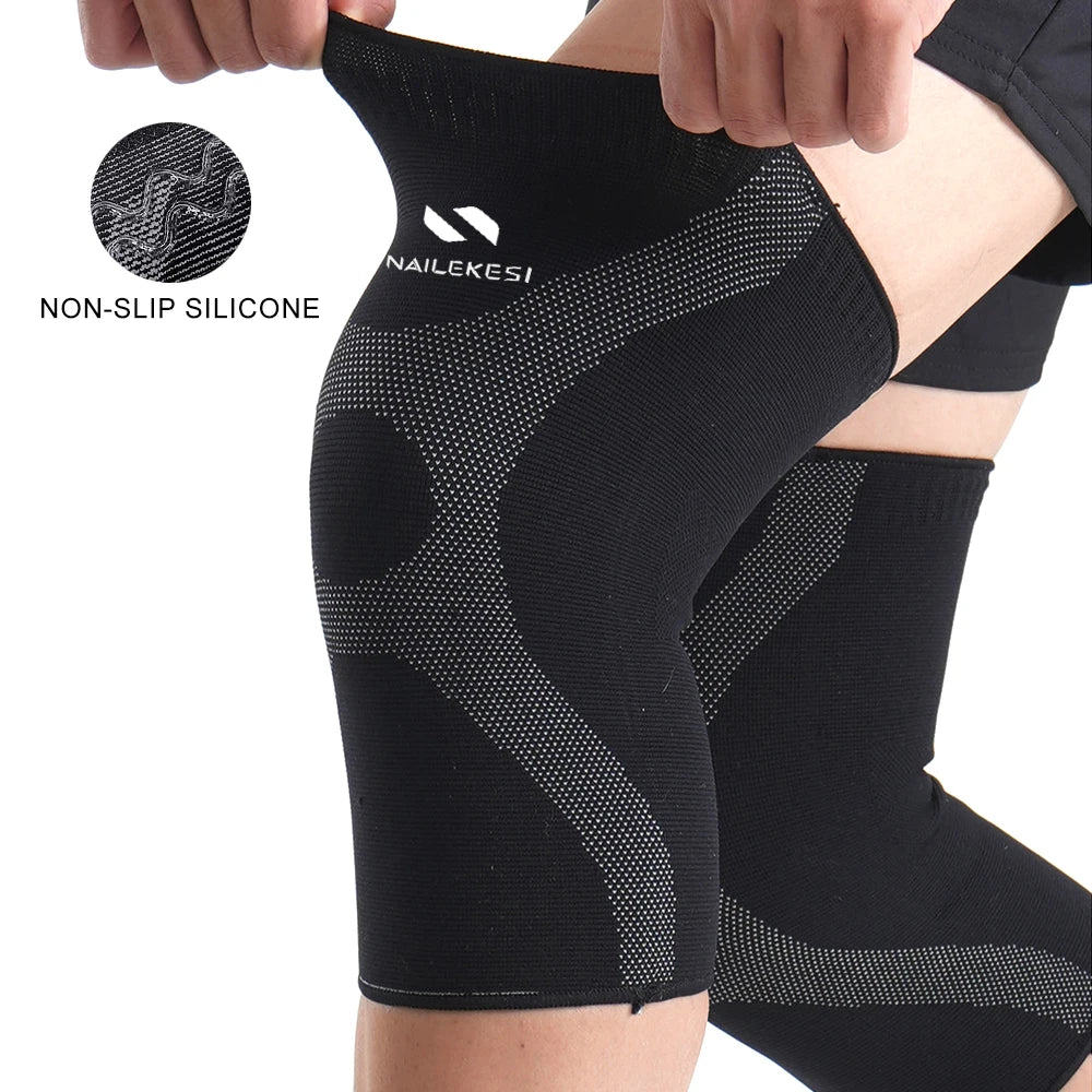 Joelheira de Compressão Avançada LeG