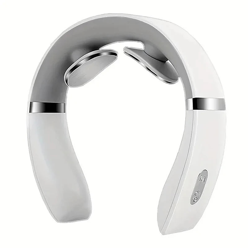 Massajador Cervical Portátil para Pescoço e Ombros