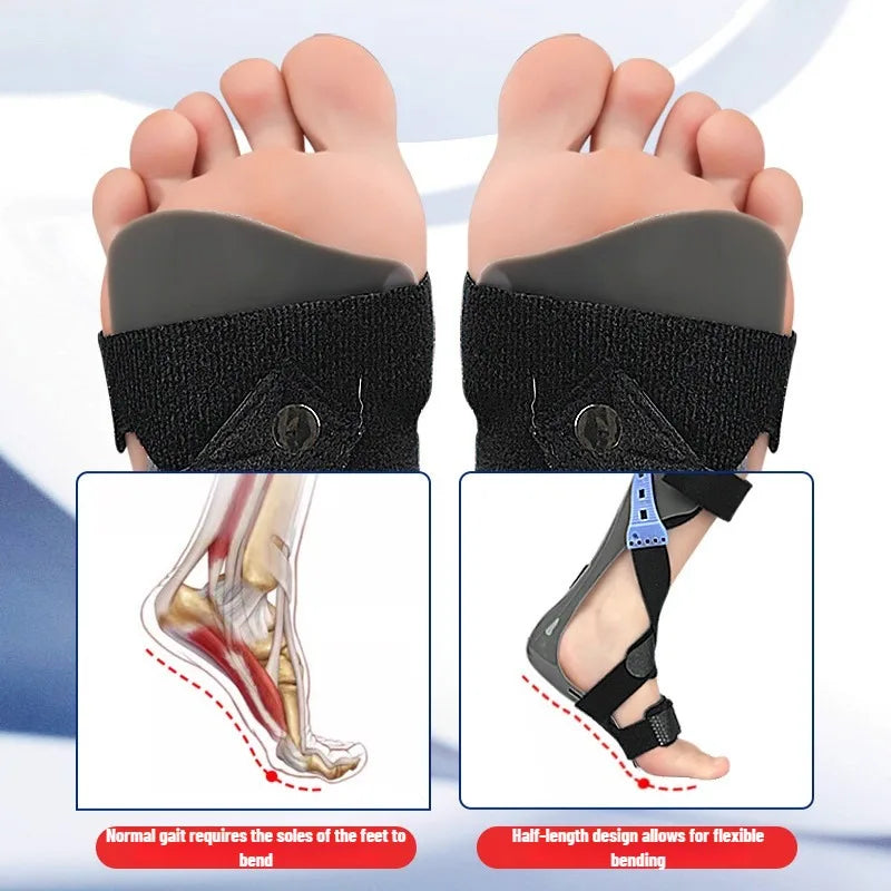 Suporte Ortopédico para os Pés