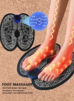 Massageador Elétrico para Relaxamento Muscular AXH