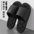 Chinelos de Banho Antiderrapantes com Conforto Ergonómico e Drenagem Rápida