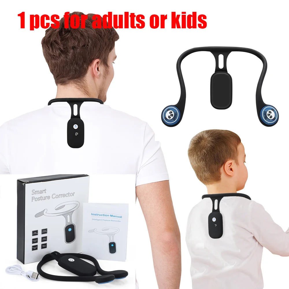 Corretor Postural Inteligente com Sensor de Vibração